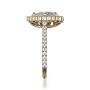 MICHAEL M Engagement Rings Defined R739-2PR