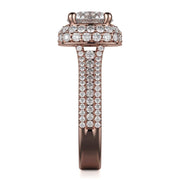 MICHAEL M Engagement Rings Defined R755-2