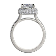 MICHAEL M Engagement Rings Defined R755-2