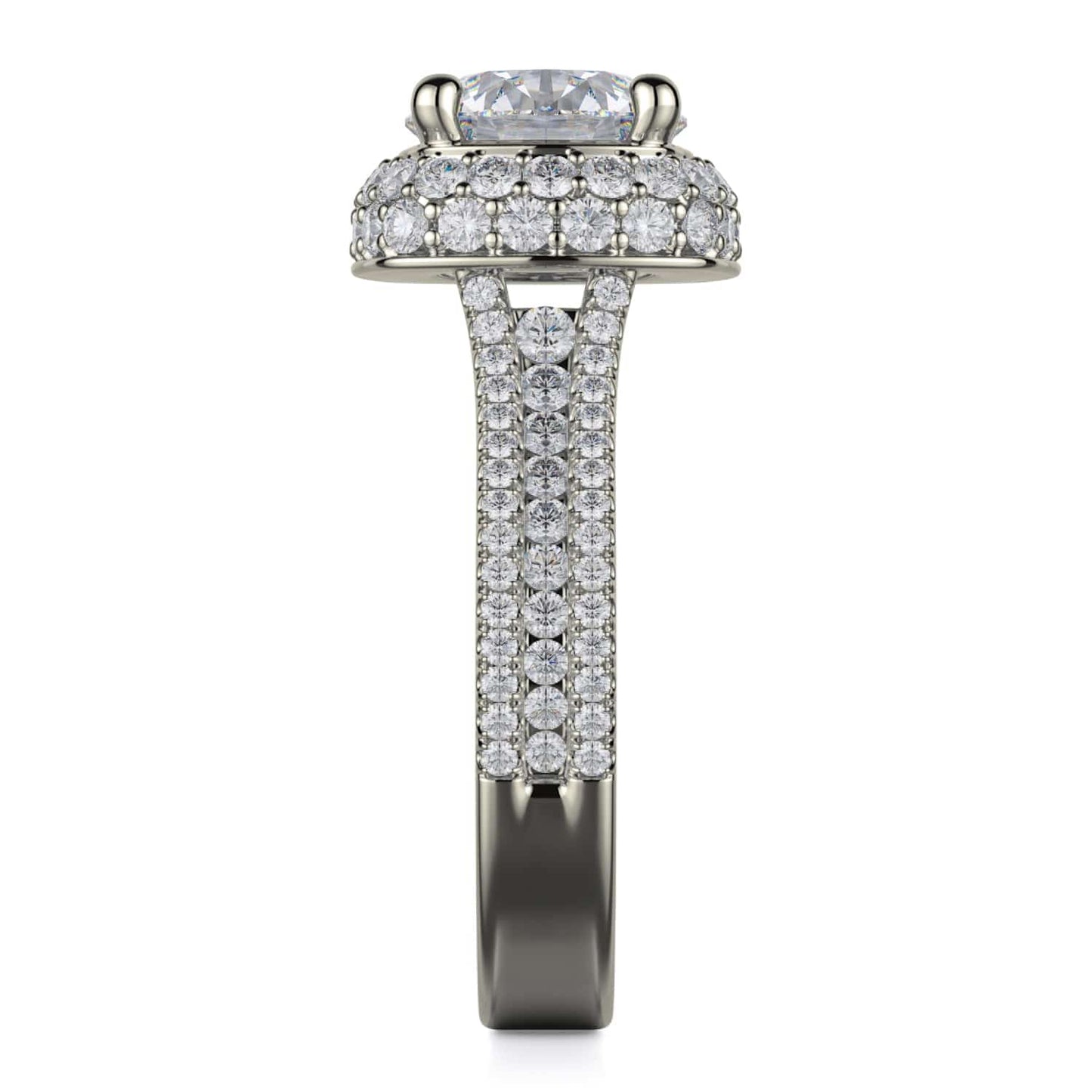 MICHAEL M Engagement Rings Defined R755-2