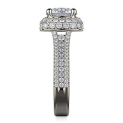 MICHAEL M Engagement Rings Defined R755-2