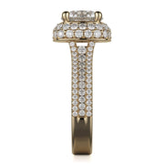 MICHAEL M Engagement Rings Defined R755-2