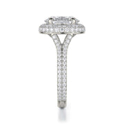 MICHAEL M Engagement Rings Defined R778-3