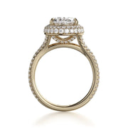 MICHAEL M Engagement Rings Defined R778-3