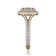 MICHAEL M Engagement Rings Defined R778-3