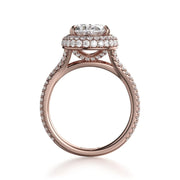 MICHAEL M Engagement Rings Defined R778-3
