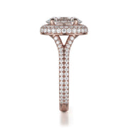 MICHAEL M Engagement Rings Defined R778-3