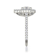 MICHAEL M Engagement Rings Defined R785-2