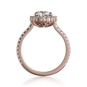 MICHAEL M Engagement Rings Defined R785-2