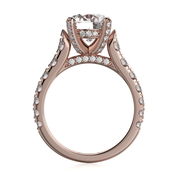 MICHAEL M Engagement Rings Europa R255-2
