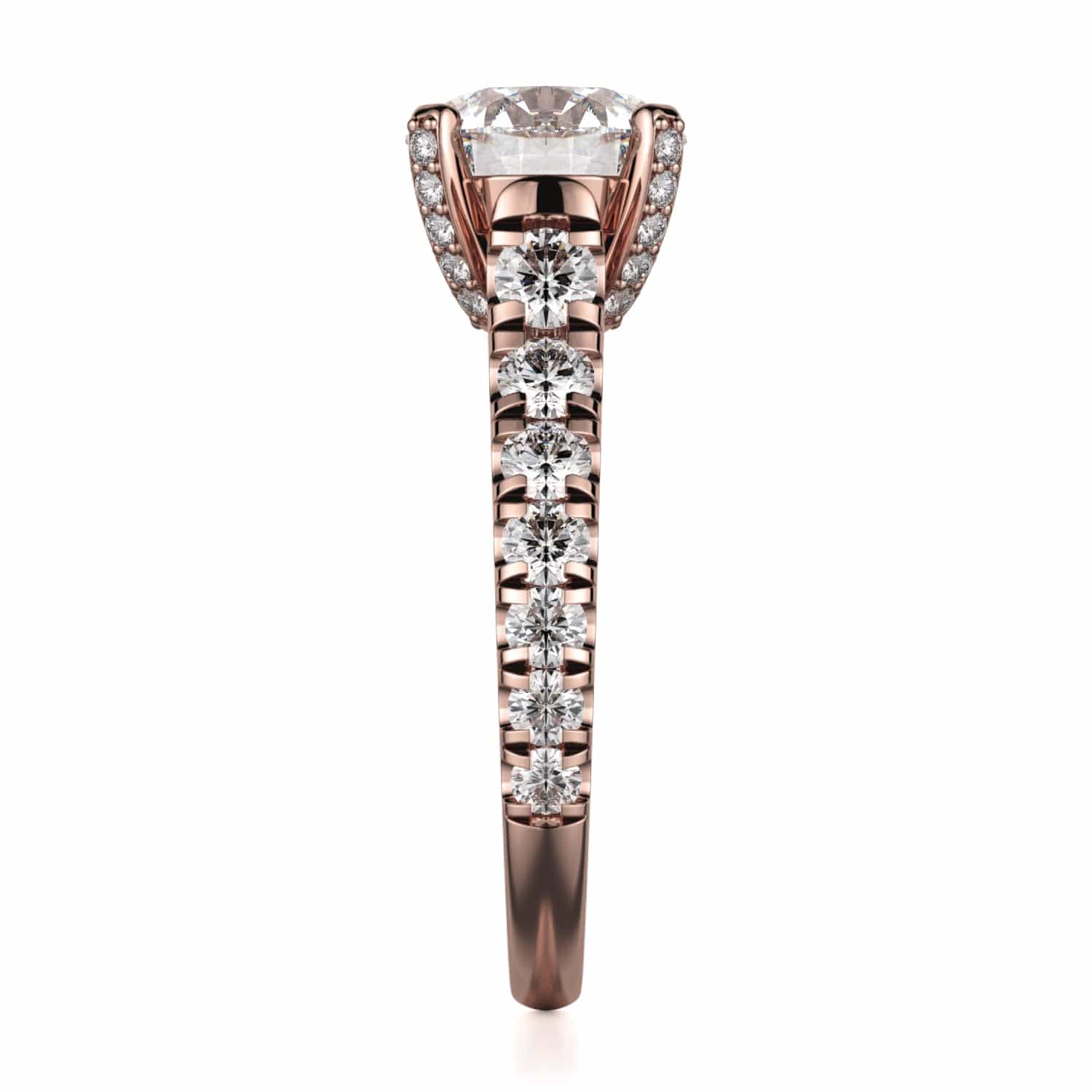 MICHAEL M Engagement Rings Europa R255-2