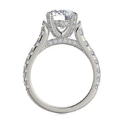 MICHAEL M Engagement Rings Europa R255-2