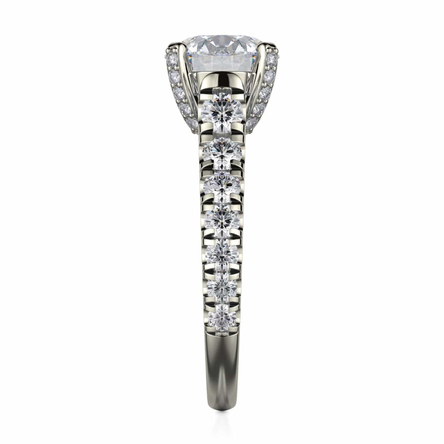 MICHAEL M Engagement Rings Europa R255-2