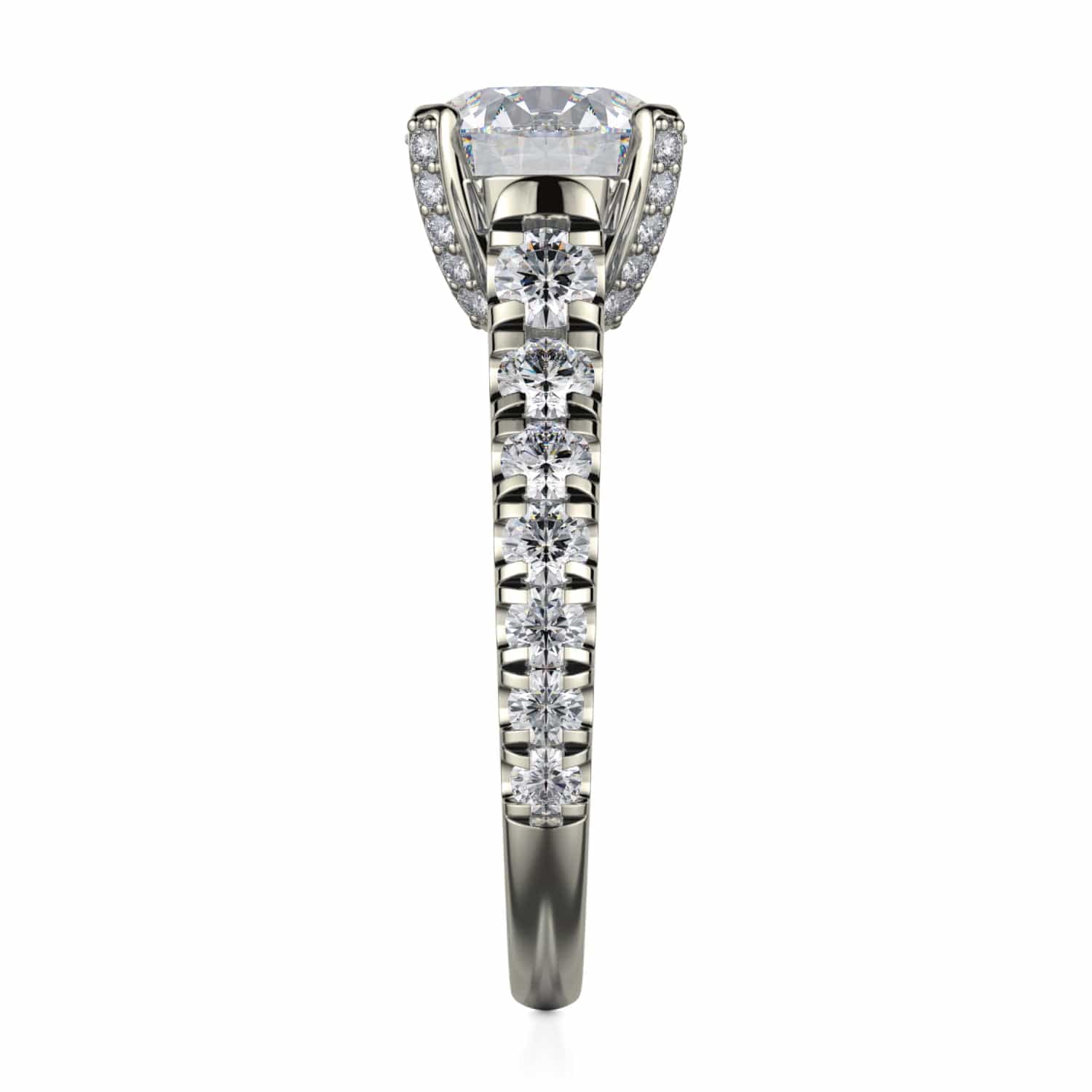 MICHAEL M Engagement Rings Europa R255-2