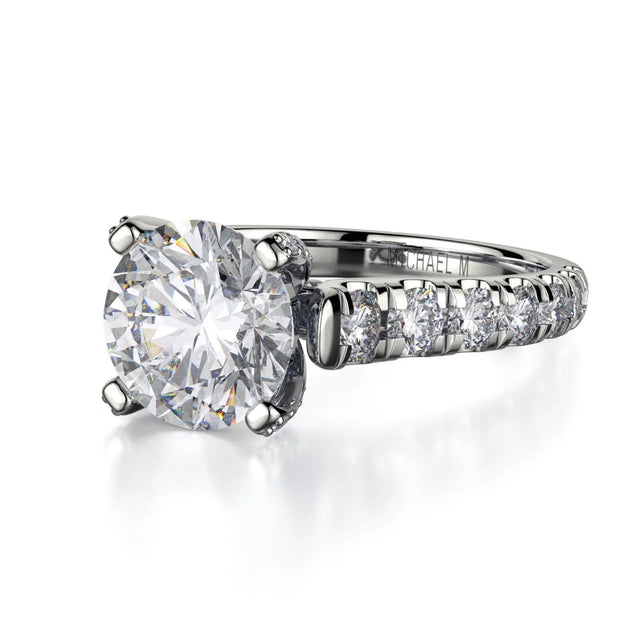 MICHAEL M Engagement Rings Europa R255-2