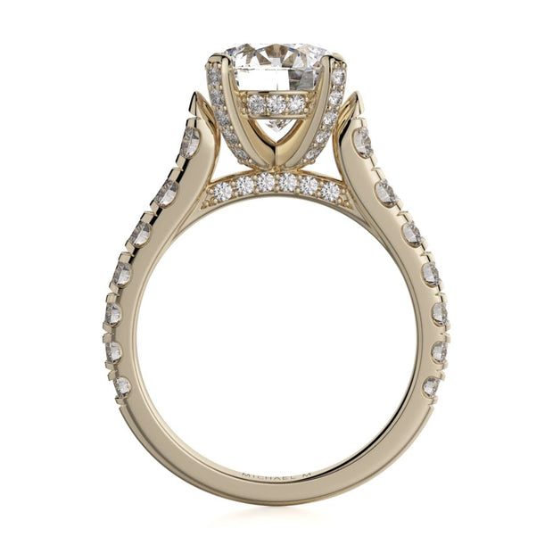 MICHAEL M Engagement Rings Europa R255-2