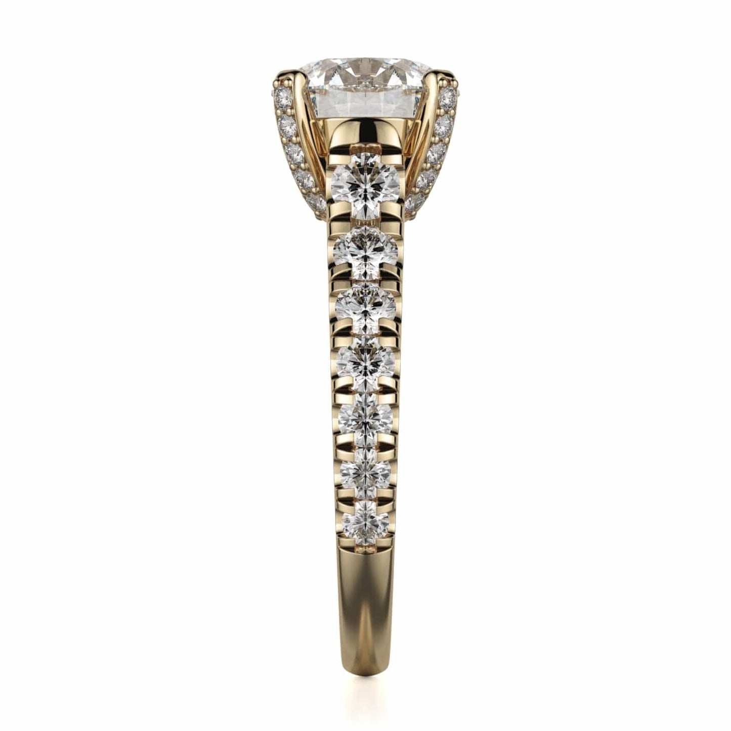 MICHAEL M Engagement Rings Europa R255-2