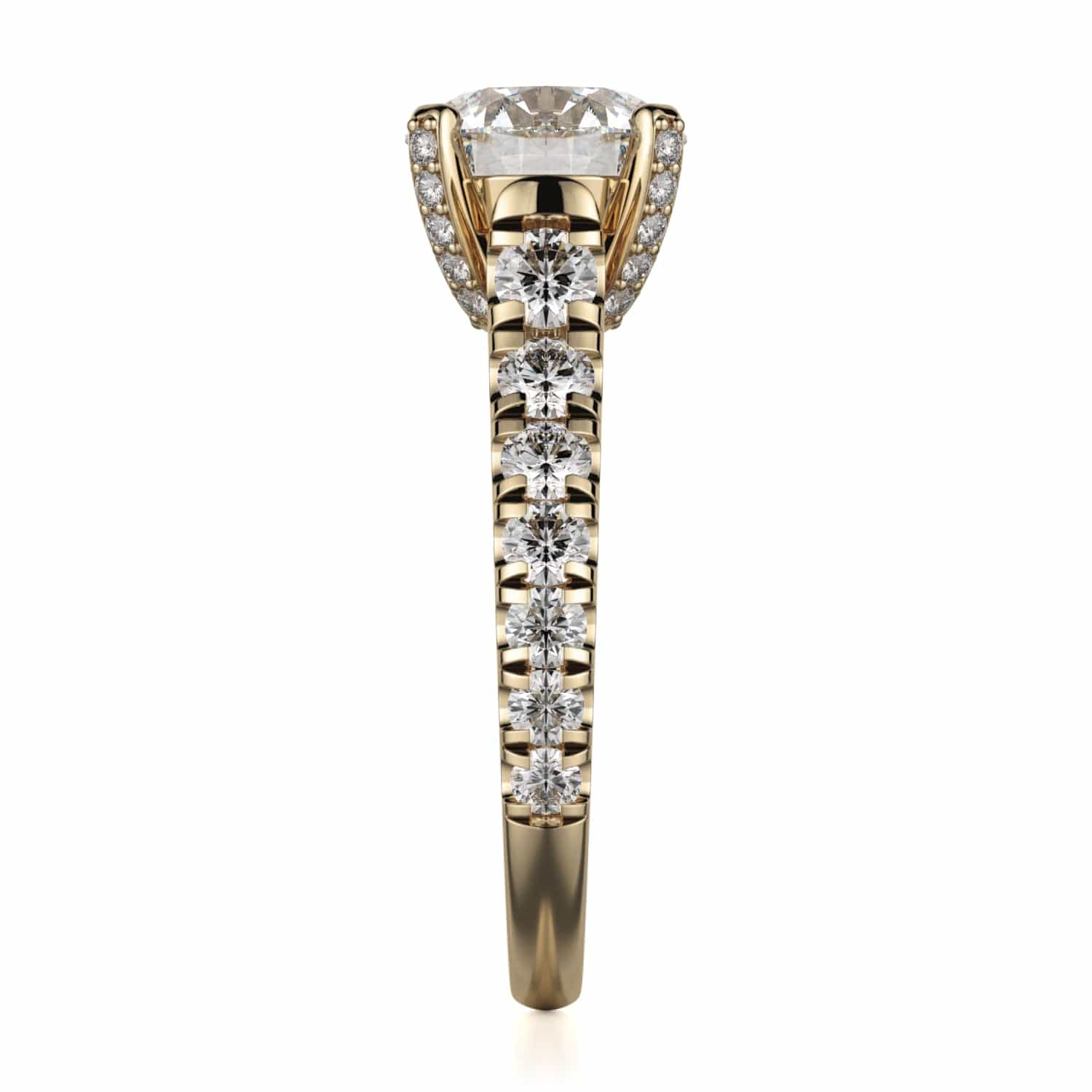 MICHAEL M Engagement Rings Europa R255-2
