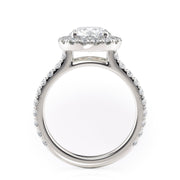 MICHAEL M Engagement Rings Europa R320-1.5