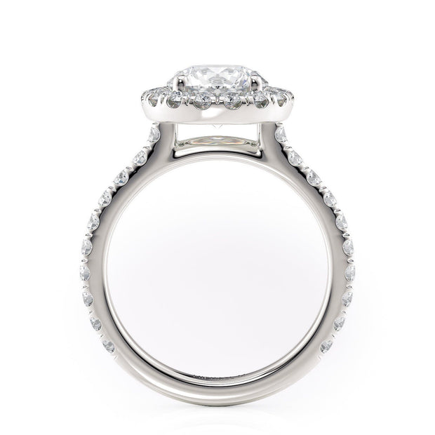 MICHAEL M Engagement Rings Europa R320-1.5