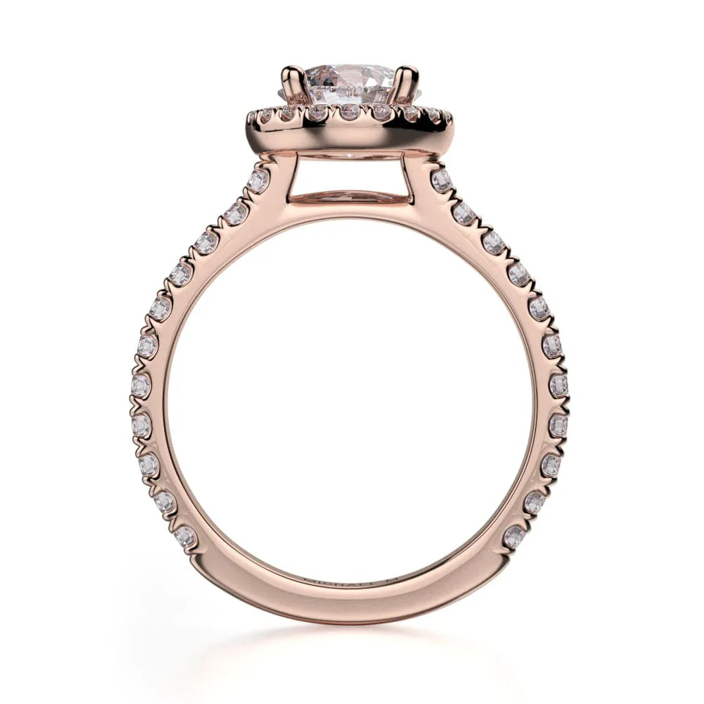 MICHAEL M Engagement Rings Europa R320S-1
