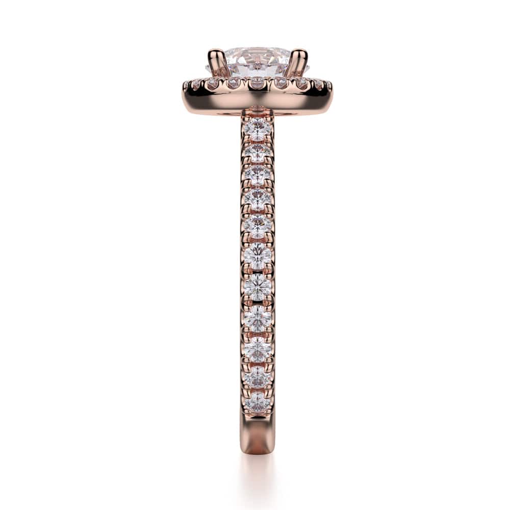 MICHAEL M Engagement Rings Europa R320S-1