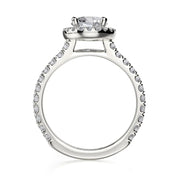 MICHAEL M Engagement Rings Europa R320S-1