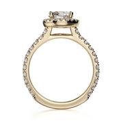 MICHAEL M Engagement Rings Europa R320S-1