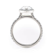 MICHAEL M Engagement Rings Europa R320S-2PR