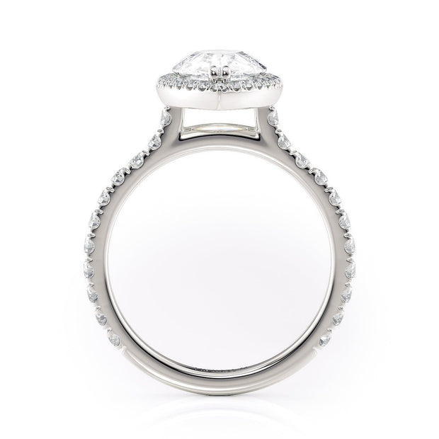 MICHAEL M Engagement Rings Europa R320S-2PR