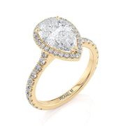 MICHAEL M Engagement Rings Europa R320S-2PR