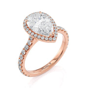 MICHAEL M Engagement Rings Europa R320S-2PR