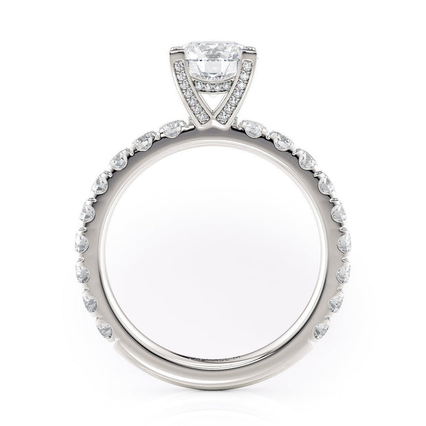 MICHAEL M Engagement Rings Europa R371-1