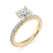 MICHAEL M Engagement Rings Europa R371-1
