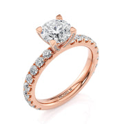 MICHAEL M Engagement Rings Europa R371-1