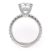 MICHAEL M Engagement Rings Europa R371L-3