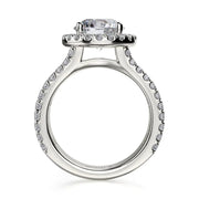 MICHAEL M Engagement Rings Europa R396-2