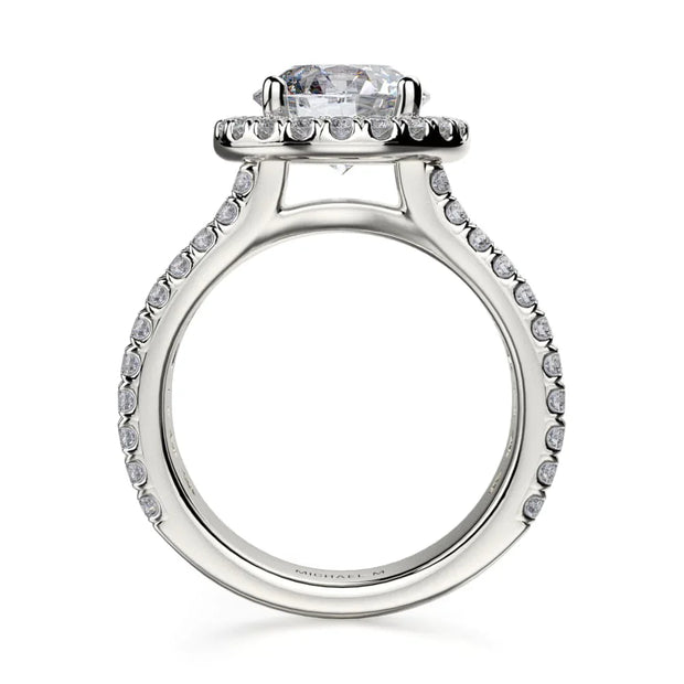 MICHAEL M Engagement Rings Europa R396-2