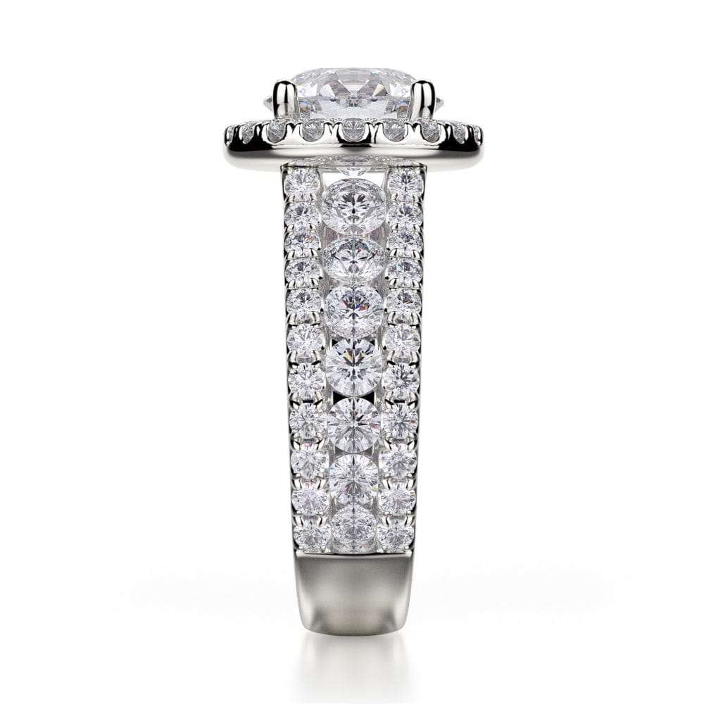 MICHAEL M Engagement Rings Europa R396-2