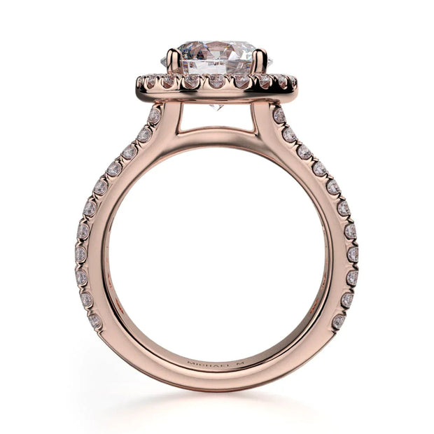 MICHAEL M Engagement Rings Europa R396-2