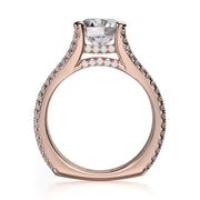 MICHAEL M Engagement Rings Europa R437-1.5