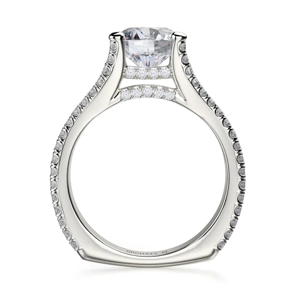 MICHAEL M Engagement Rings Europa R437-1.5