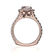 MICHAEL M Engagement Rings Europa R440-1.5