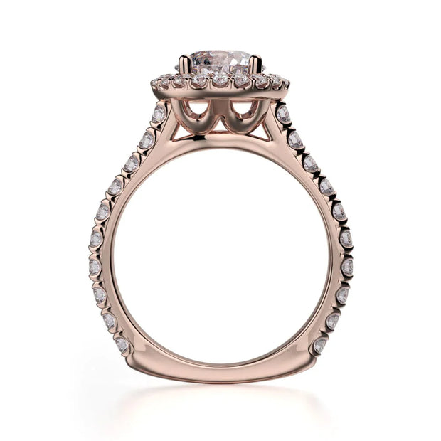 MICHAEL M Engagement Rings Europa R440-1.5