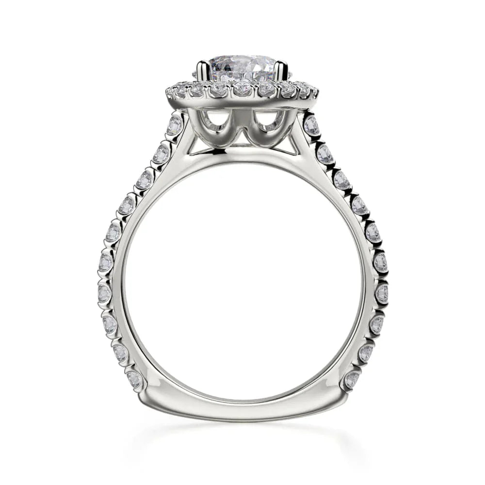 MICHAEL M Engagement Rings Europa R440-1.5