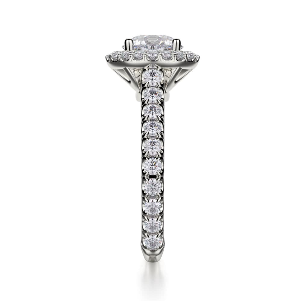 MICHAEL M Engagement Rings Europa R440-1.5