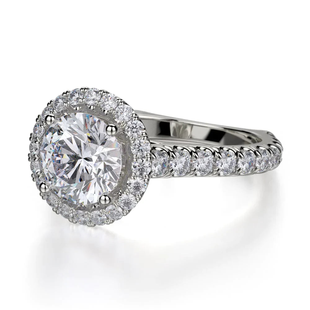 MICHAEL M Engagement Rings Europa R440-1.5
