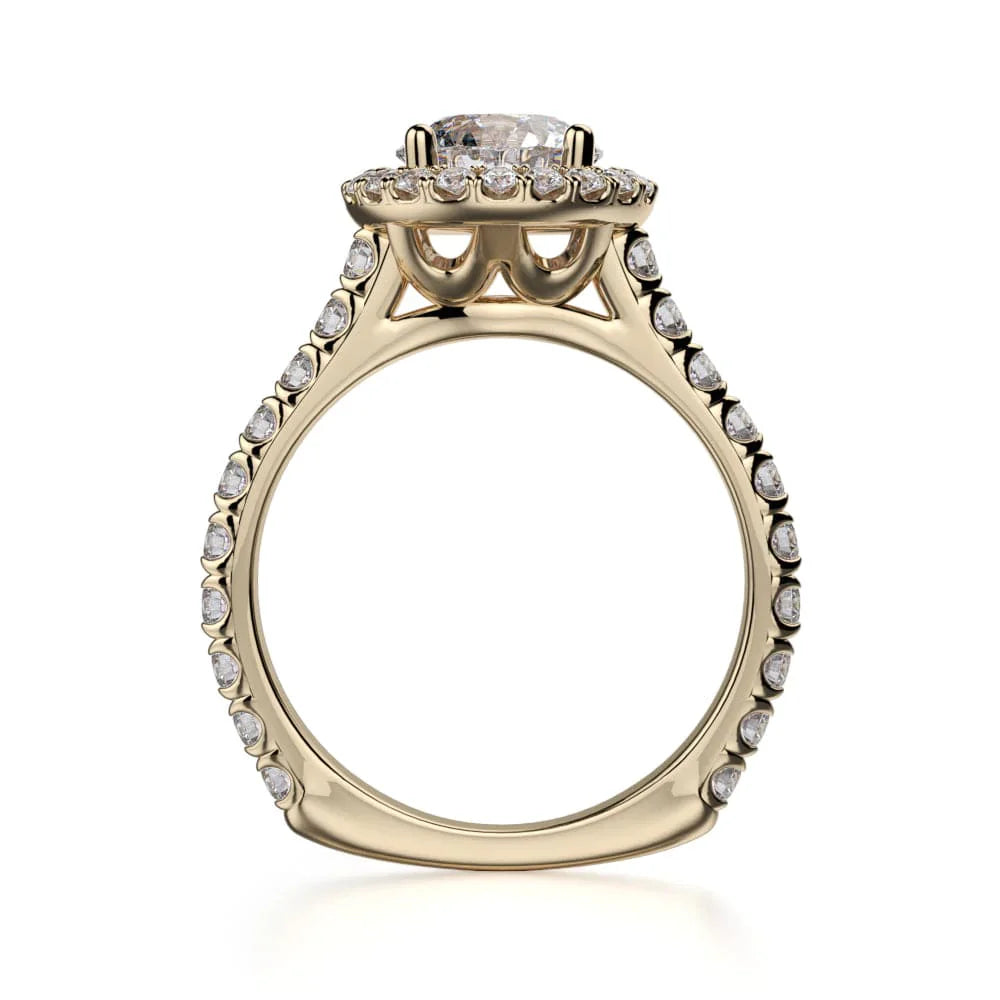 MICHAEL M Engagement Rings Europa R440-1.5