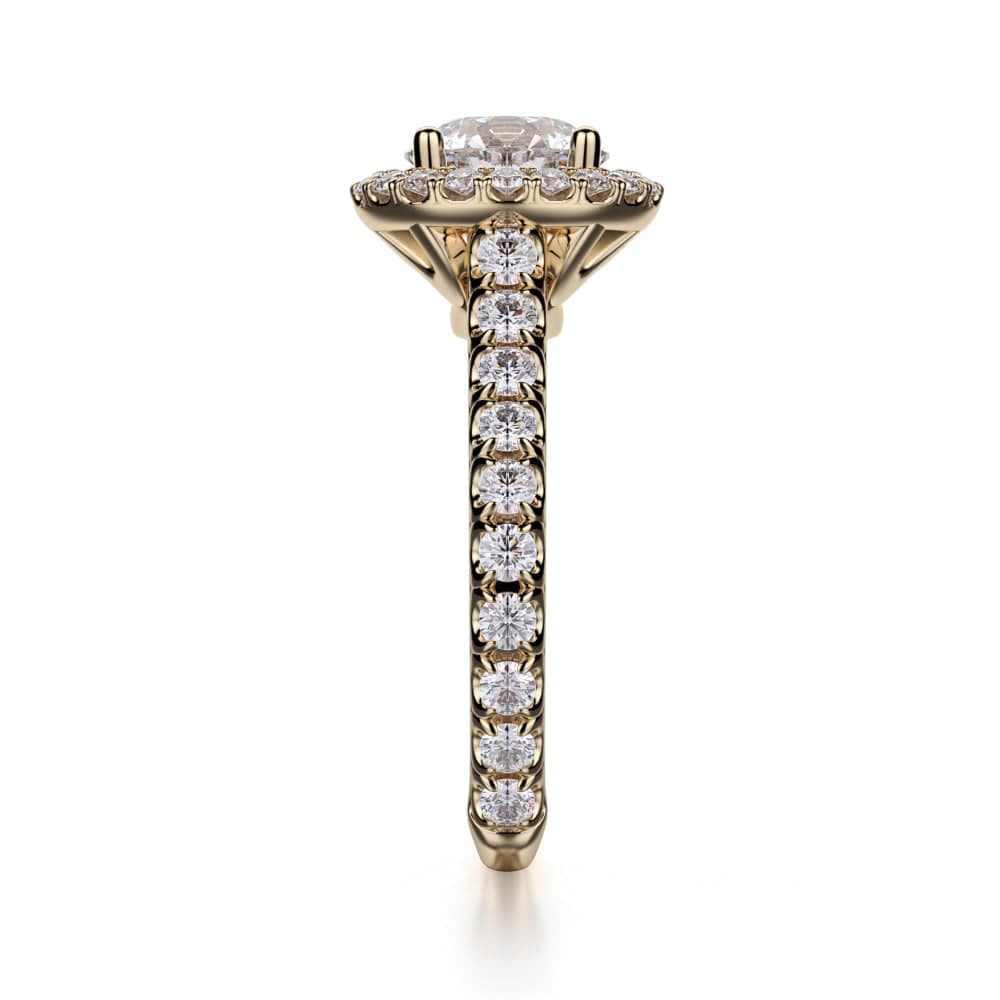 MICHAEL M Engagement Rings Europa R440-1.5