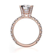 MICHAEL M Engagement Rings Europa R442-2